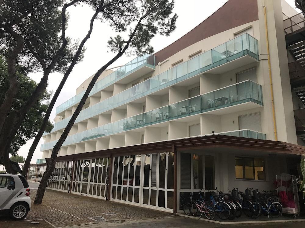 Park Hotel Ermitage Resort & Spa Lido di Jesolo Eksteriør billede