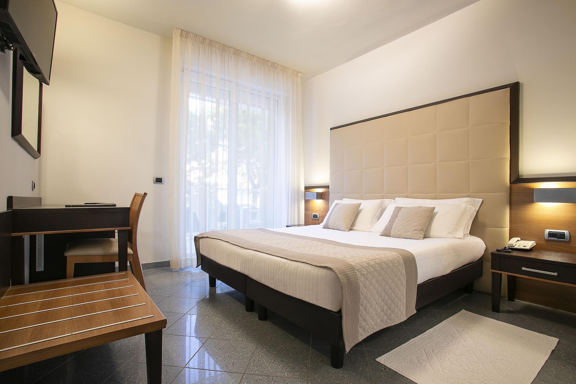 Park Hotel Ermitage Resort & Spa Lido di Jesolo Eksteriør billede