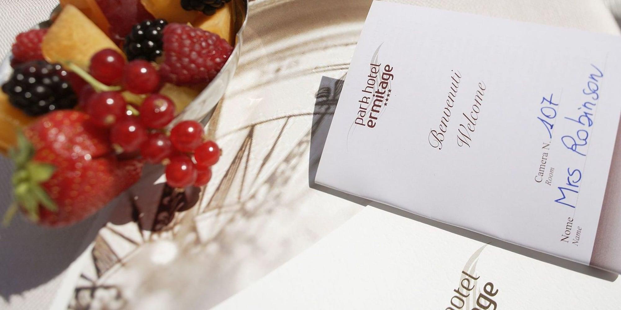 Park Hotel Ermitage Resort & Spa Lido di Jesolo Eksteriør billede