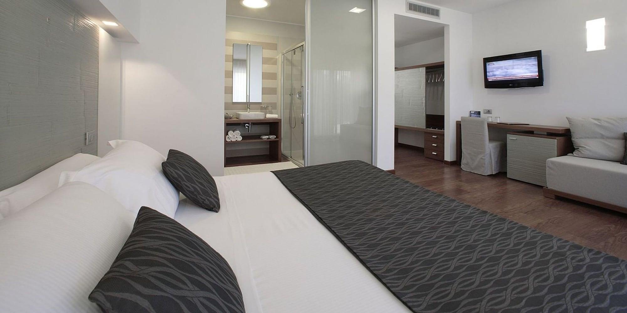 Park Hotel Ermitage Resort & Spa Lido di Jesolo Eksteriør billede