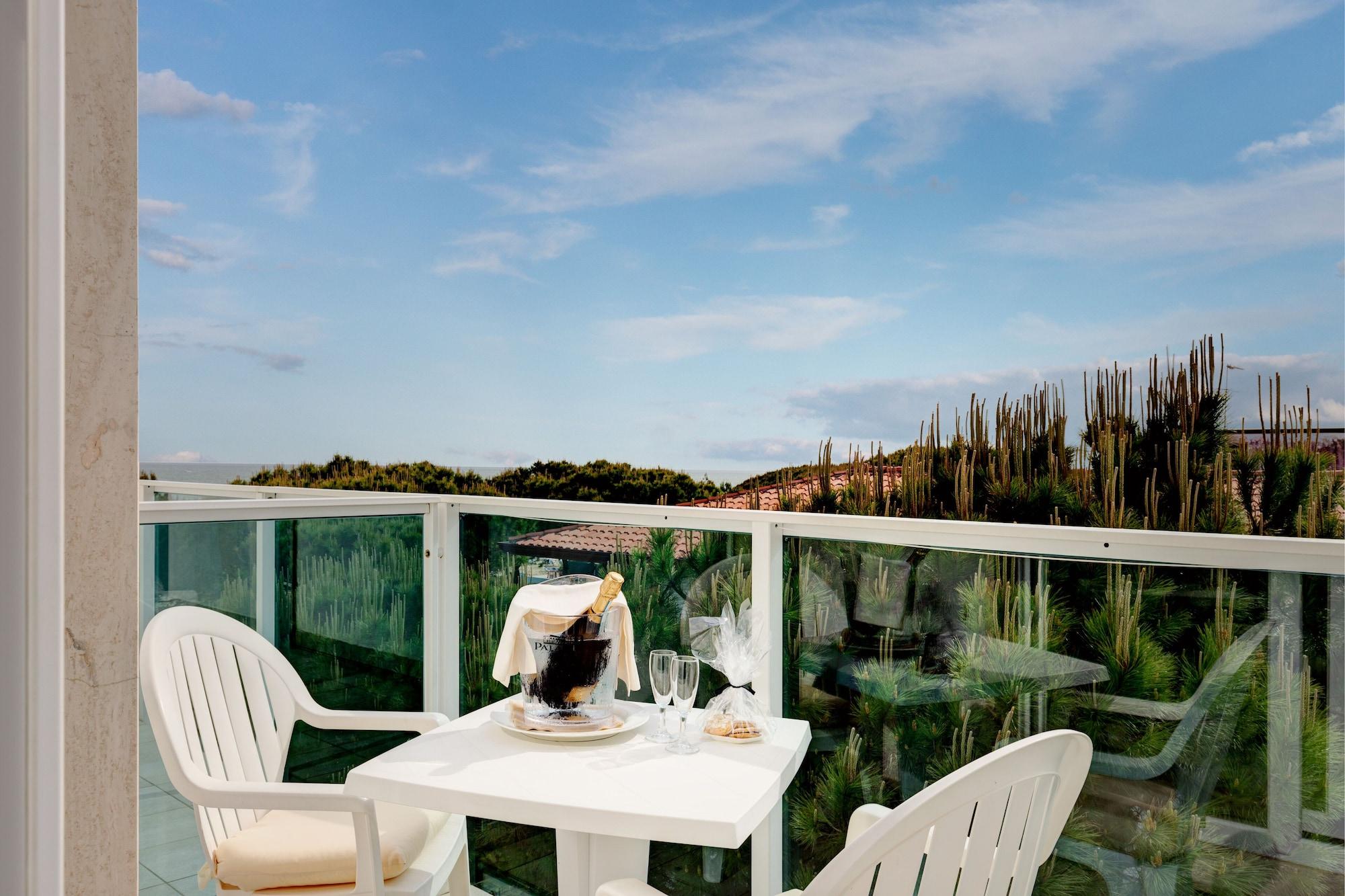 Park Hotel Ermitage Resort & Spa Lido di Jesolo Eksteriør billede