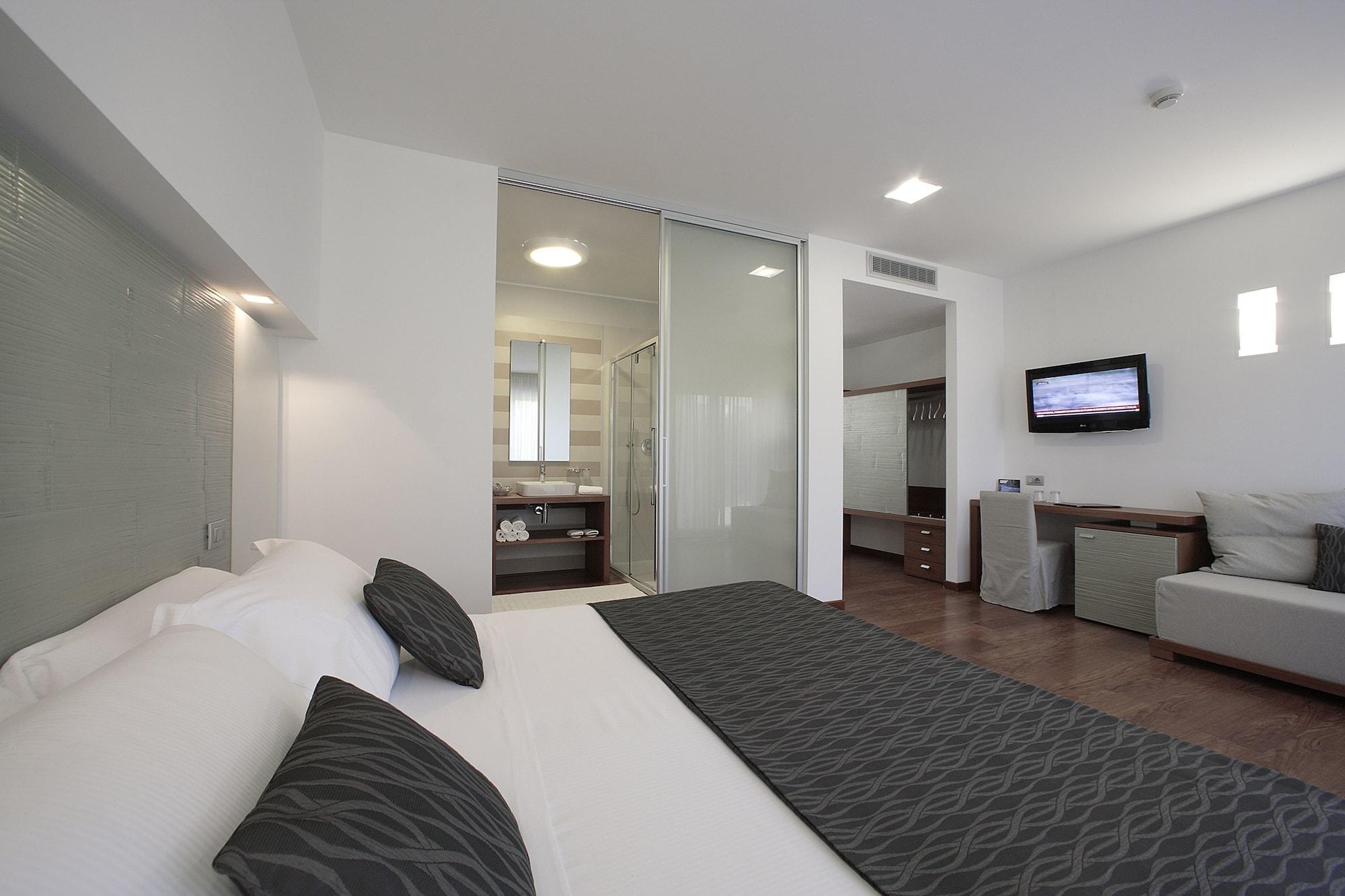 Park Hotel Ermitage Resort & Spa Lido di Jesolo Eksteriør billede