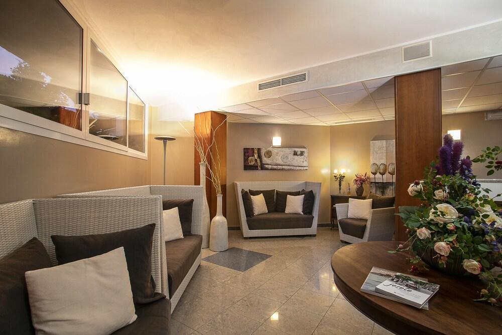 Park Hotel Ermitage Resort & Spa Lido di Jesolo Eksteriør billede