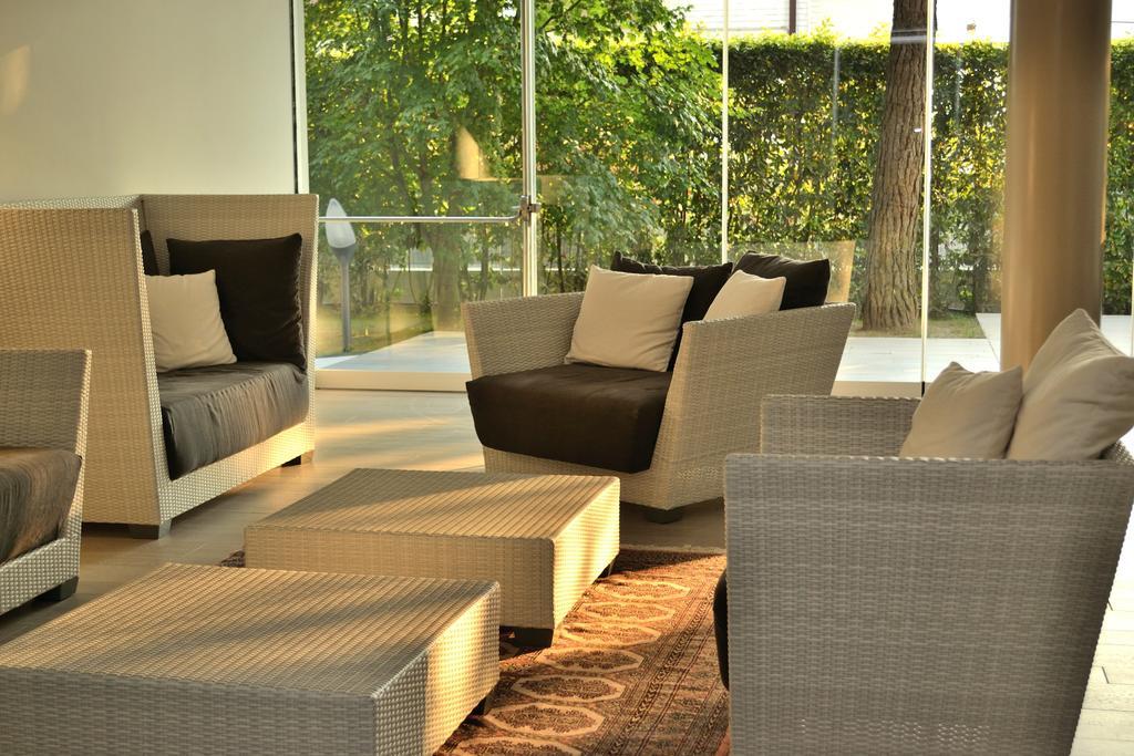 Park Hotel Ermitage Resort & Spa Lido di Jesolo Eksteriør billede