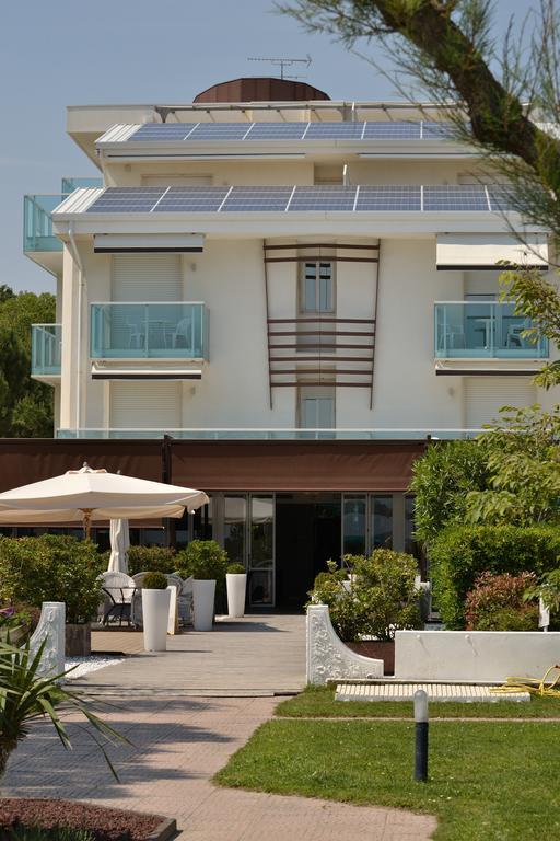 Park Hotel Ermitage Resort & Spa Lido di Jesolo Eksteriør billede