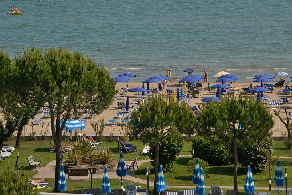 Park Hotel Ermitage Resort & Spa Lido di Jesolo Eksteriør billede