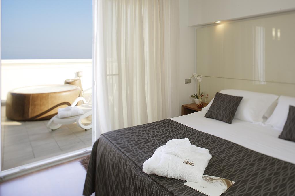 Park Hotel Ermitage Resort & Spa Lido di Jesolo Eksteriør billede