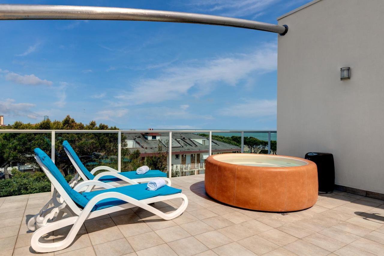 Park Hotel Ermitage Resort & Spa Lido di Jesolo Eksteriør billede