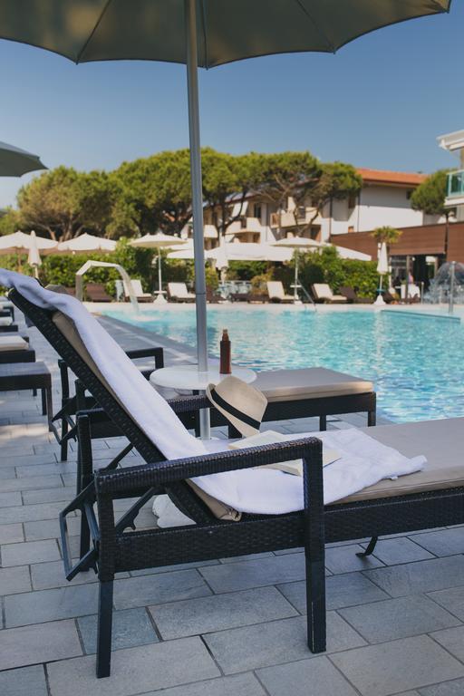 Park Hotel Ermitage Resort & Spa Lido di Jesolo Eksteriør billede