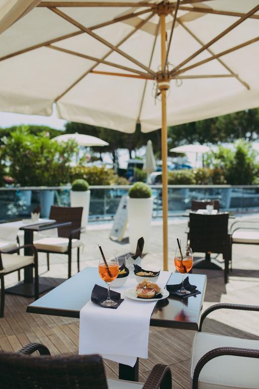 Park Hotel Ermitage Resort & Spa Lido di Jesolo Eksteriør billede