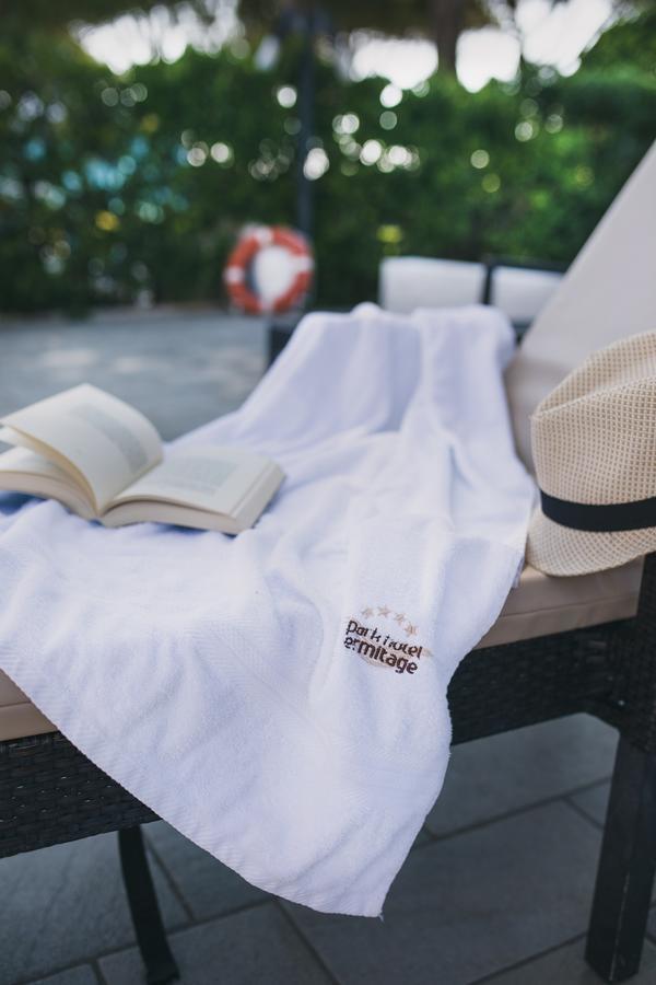 Park Hotel Ermitage Resort & Spa Lido di Jesolo Eksteriør billede
