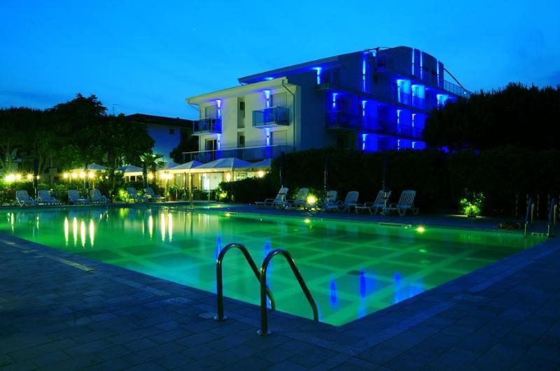 Park Hotel Ermitage Resort & Spa Lido di Jesolo Eksteriør billede