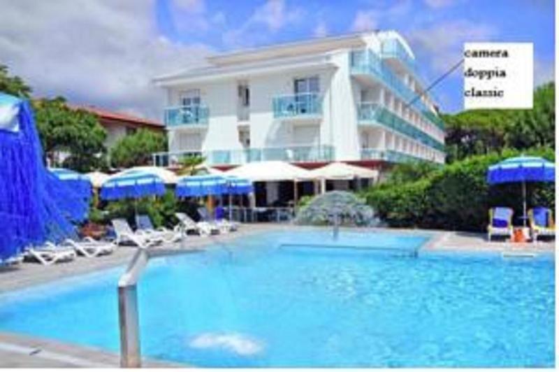 Park Hotel Ermitage Resort & Spa Lido di Jesolo Eksteriør billede