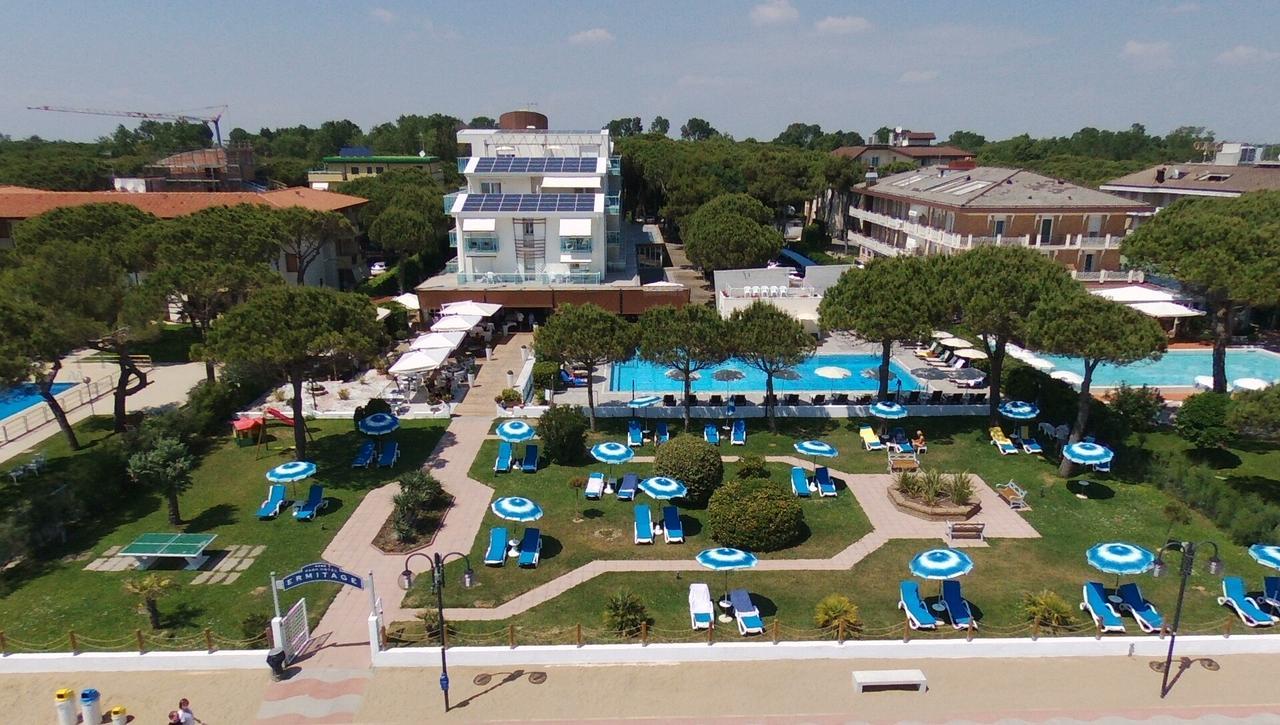 Park Hotel Ermitage Resort & Spa Lido di Jesolo Eksteriør billede