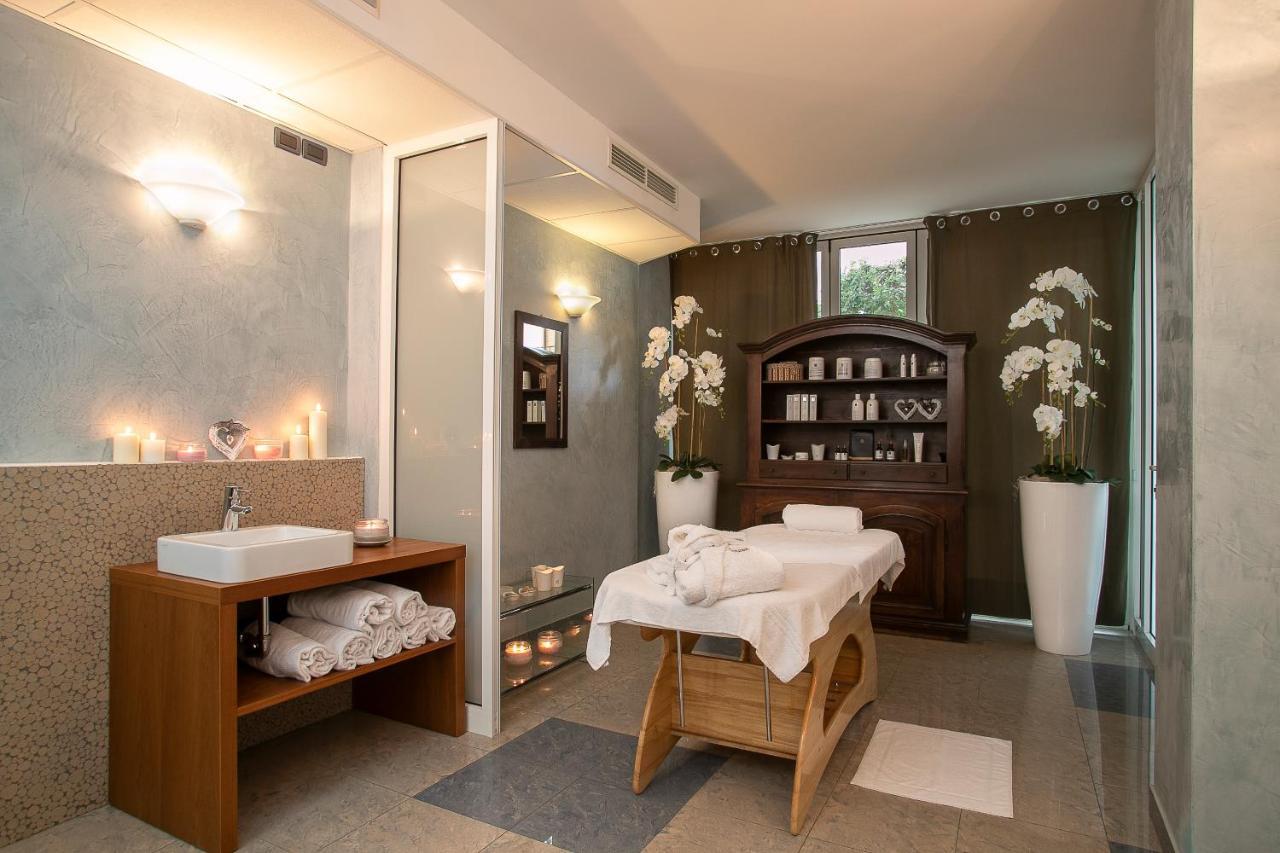 Park Hotel Ermitage Resort & Spa Lido di Jesolo Eksteriør billede