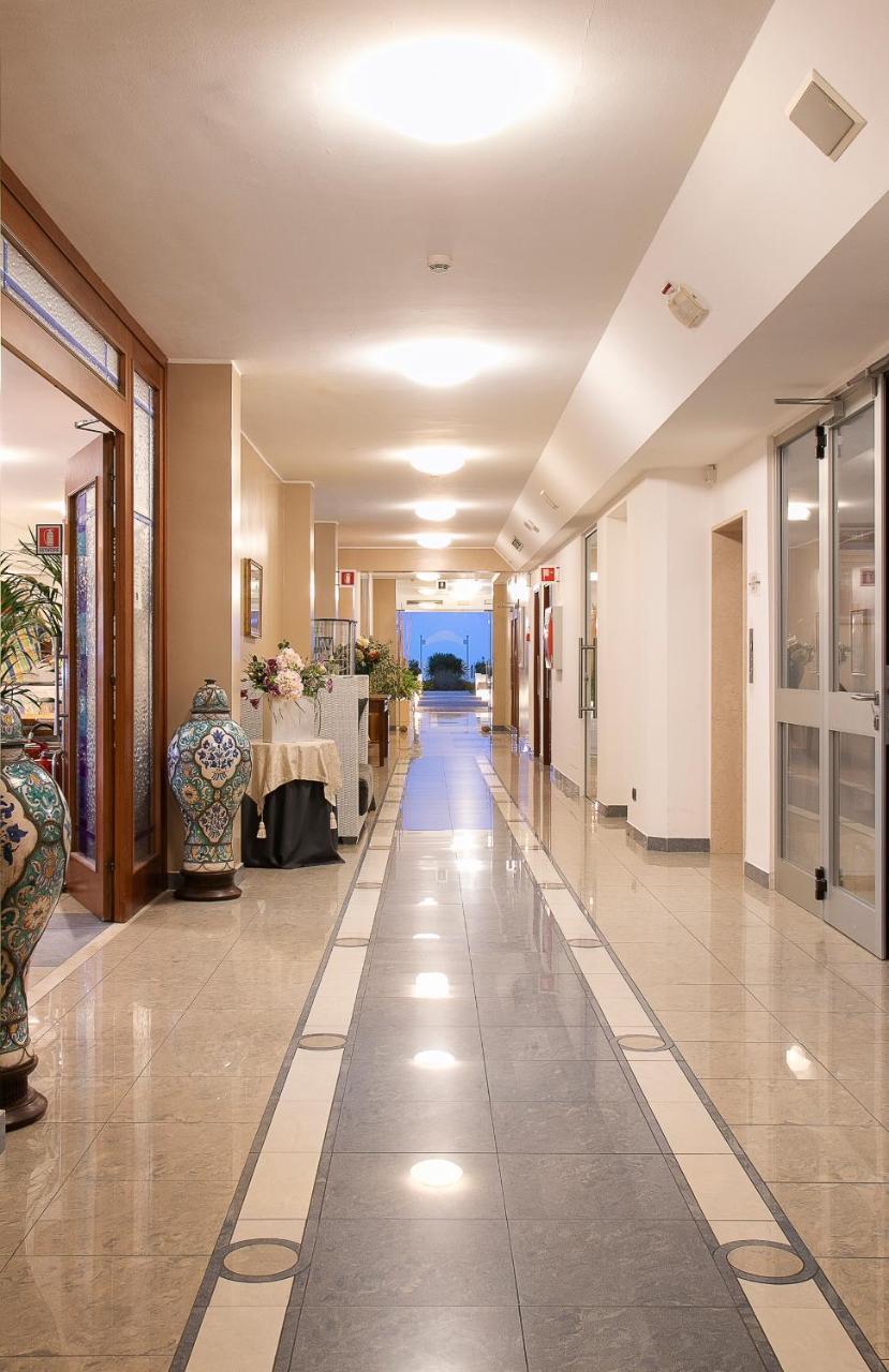 Park Hotel Ermitage Resort & Spa Lido di Jesolo Eksteriør billede