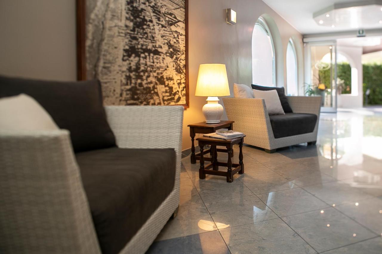 Park Hotel Ermitage Resort & Spa Lido di Jesolo Eksteriør billede