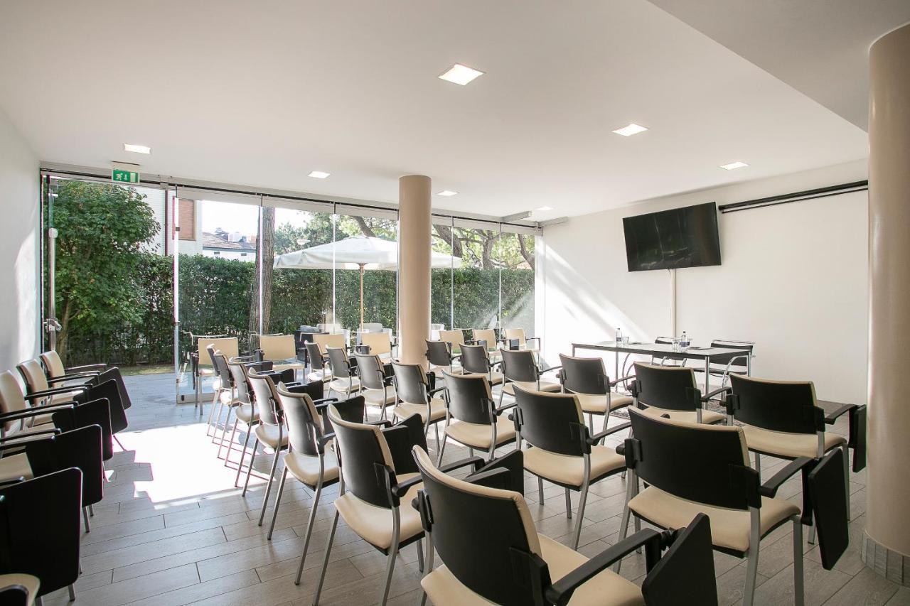 Park Hotel Ermitage Resort & Spa Lido di Jesolo Eksteriør billede