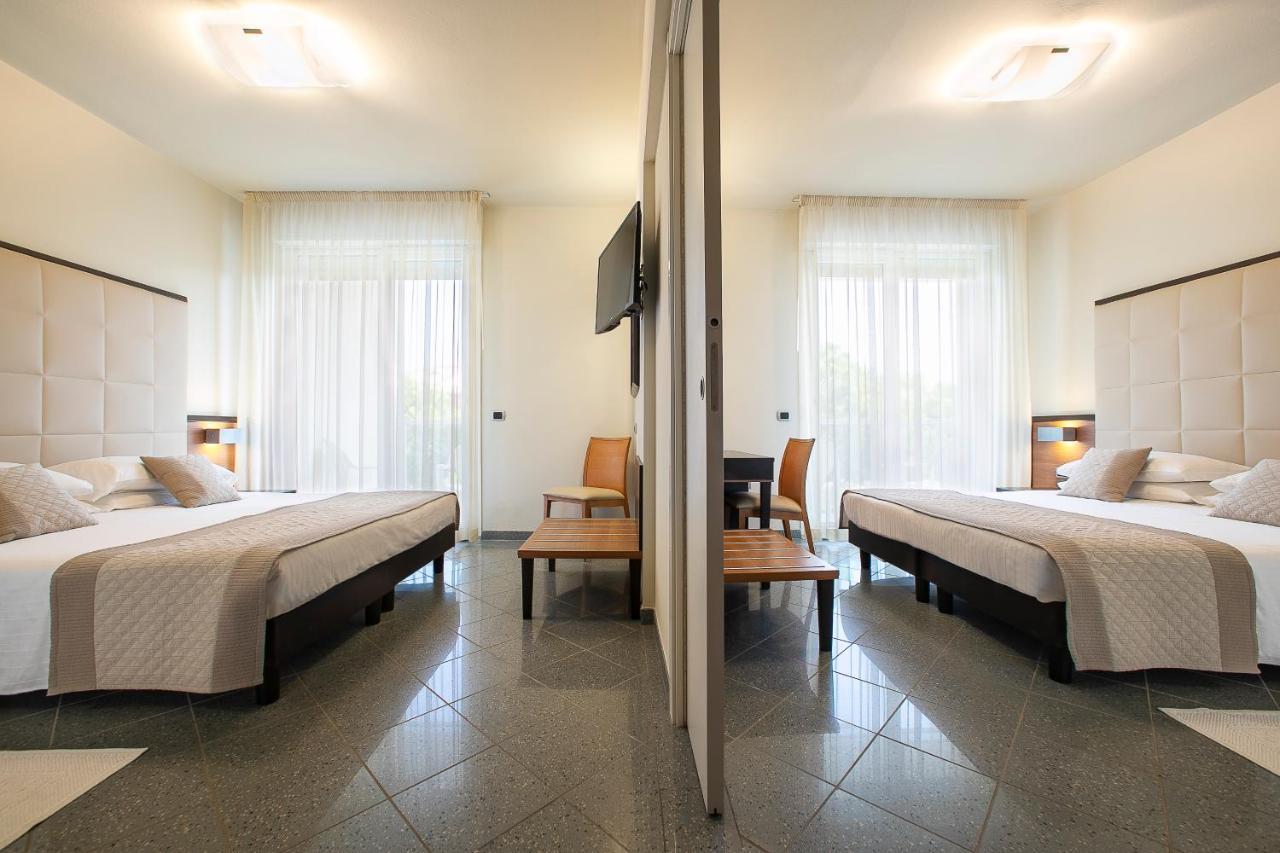 Park Hotel Ermitage Resort & Spa Lido di Jesolo Eksteriør billede