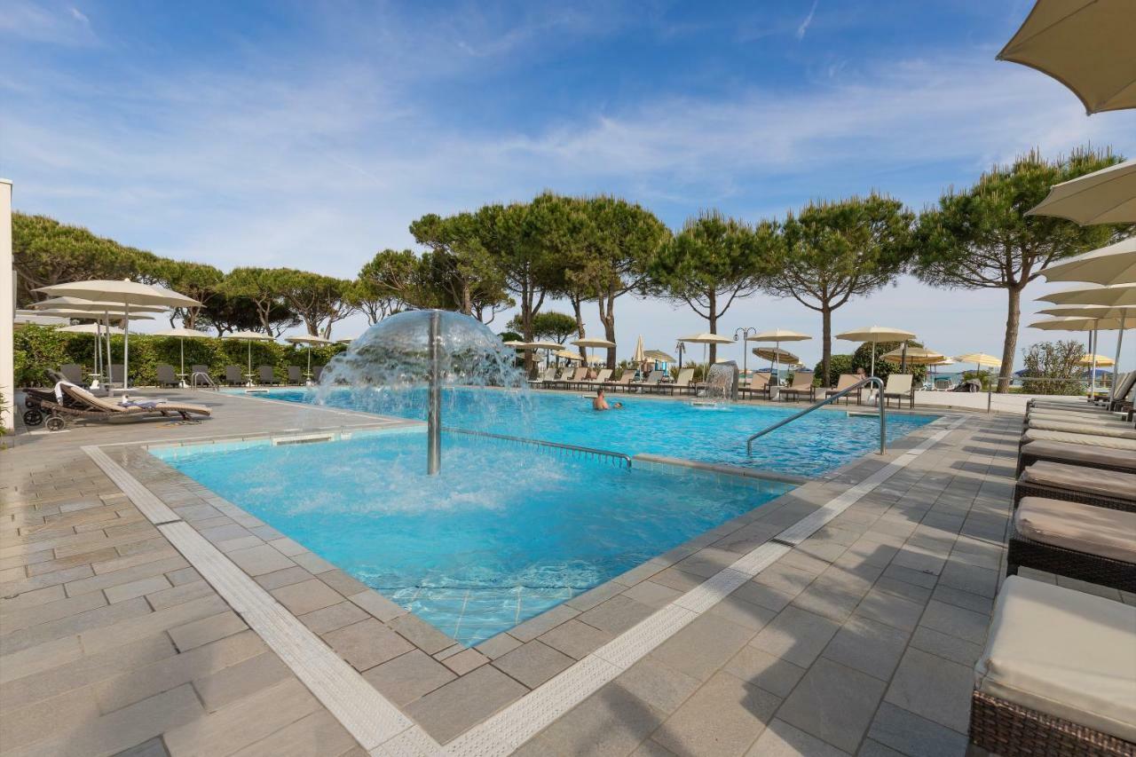 Park Hotel Ermitage Resort & Spa Lido di Jesolo Eksteriør billede