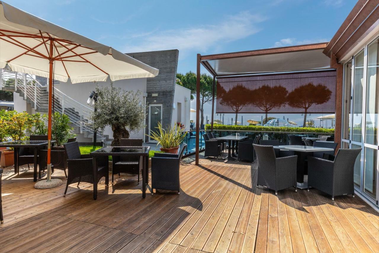 Park Hotel Ermitage Resort & Spa Lido di Jesolo Eksteriør billede