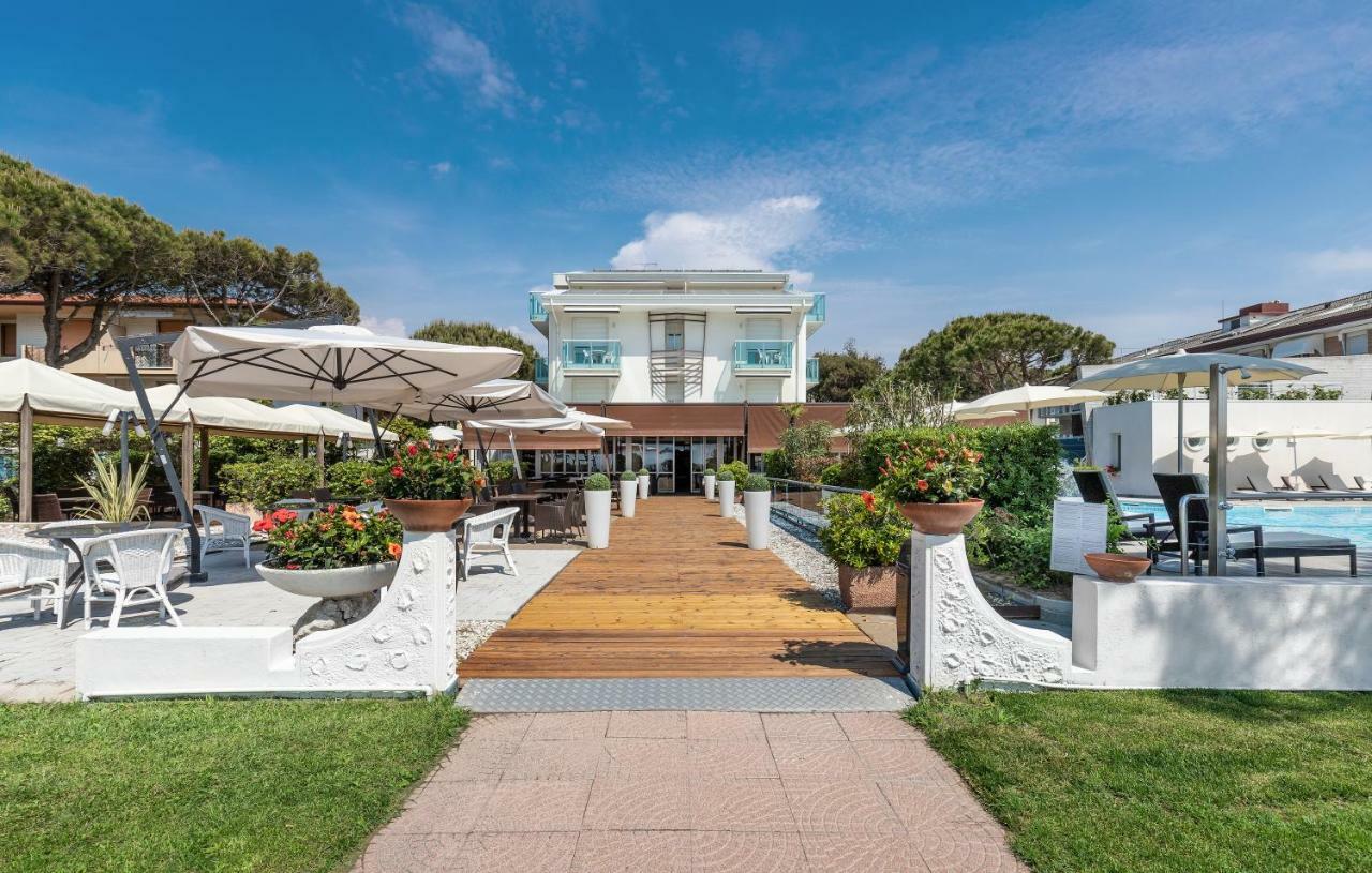 Park Hotel Ermitage Resort & Spa Lido di Jesolo Eksteriør billede