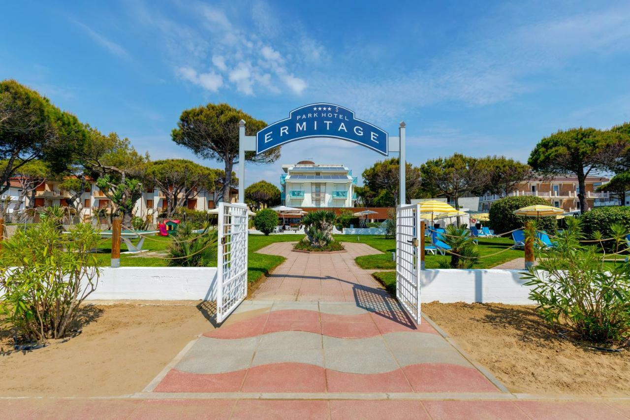 Park Hotel Ermitage Resort & Spa Lido di Jesolo Eksteriør billede