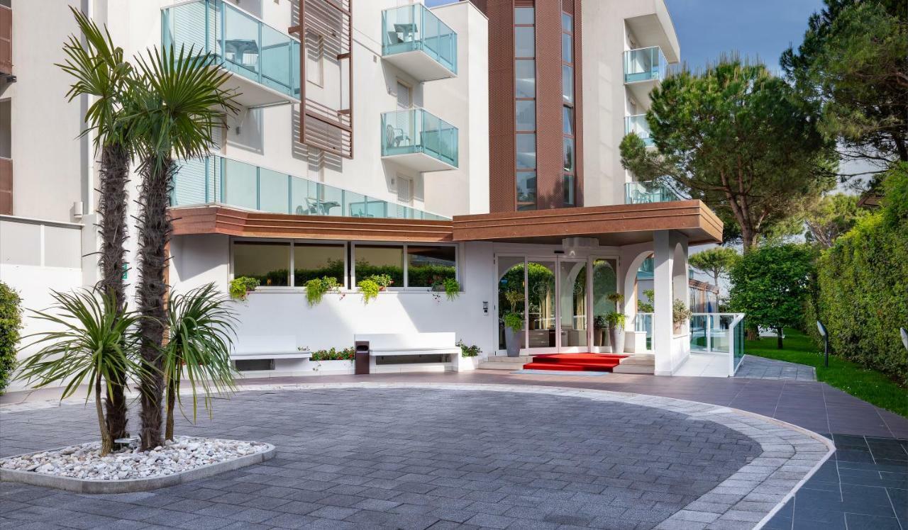 Park Hotel Ermitage Resort & Spa Lido di Jesolo Eksteriør billede