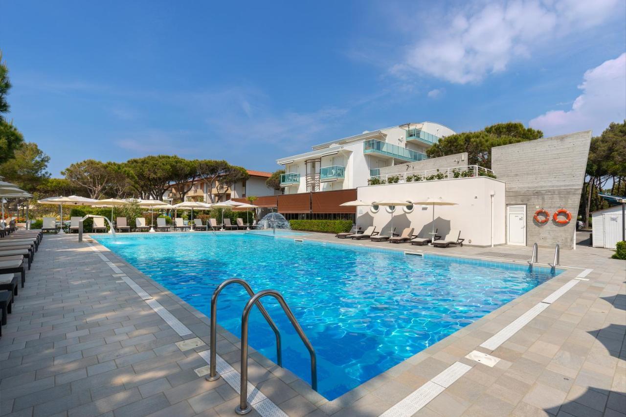 Park Hotel Ermitage Resort & Spa Lido di Jesolo Eksteriør billede
